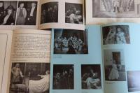 オデオン座　プログラム、カイエ　シーズン1965-1966　（５冊綴り）　：　Odéon　Théâtre de France　direction  Renaud-Barrault  Programme  saison 1965-1966　〔洋書/フランス語〕　