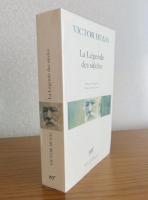 【Poésie/Gallimard】 諸世紀の伝説　ヴィクトル・ユゴー　：　La Légende des siècles 　〔洋書／フランス語〕