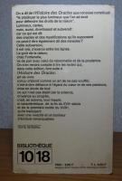 神託の歴史　フォントネル　：　Histiore des Oracles et autres textes 〔洋書/フランス語〕