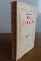 女たち　 ピエール・ガスカール 　：　Les Femmes　〔洋書/フランス語〕　