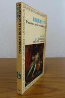 【GF-Flammarion】 俳優に関する逆説　ドゥニ・ディドロ　：　Paradoxe　sur le comédien  précédé des Entretiens sur le Filis naturerl 〔洋書/フランス語〕　