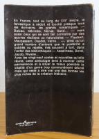 フランス幻想文学選　驚異の物語集　全29話　：　LA FRANCE FANTASTIQUE  de Balzac à Louys : 29 contes et nouvelles étrangers et diaboliques　〔フランス語 〕