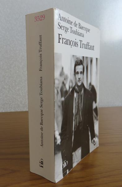 トリュフォーによるトリュフォー トリュフォーによるトリュフォー（TRUFFAUT PAR TRUFFAUT）原書