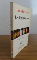 【Poésie/Gallimard】 公現祭　アンリ・ピシェット ：　Les Epiphanies　〔洋書/フランス語〕