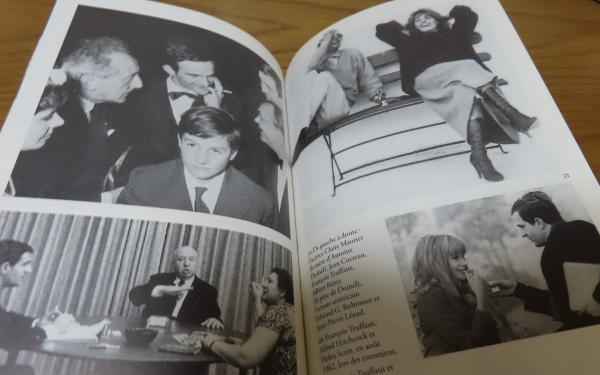 フランソワ・トリュフォー ： François Truffaut 【folio essais