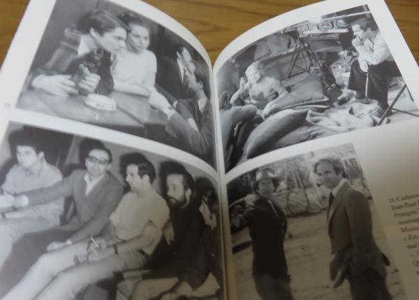 フランソワ・トリュフォー ： François Truffaut 【folio essais