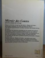 お話の鏡　　リリィ・ブーレイ　：　Miroir des Contes　〔洋書/フランス語〕