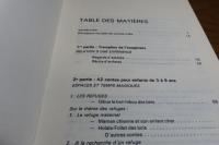 お話の鏡　　リリィ・ブーレイ　：　Miroir des Contes　〔洋書/フランス語〕