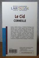 【LAROUSSE】 ル・シッド　コルネイユ　：　Le Cid　［Peties Classiques］ 〔洋書/フランス語〕
