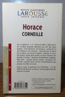 【LAROUSSE】 オラース　コルネイユ　：　Horce　［Peties Classiques］ 〔洋書/フランス語〕