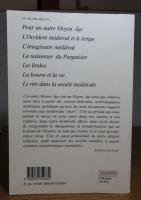 【Quarto】 ジャック・ル・ゴフ 中世論集　：  Un Autre Moyen Âge 〔洋書/フランス語〕　　