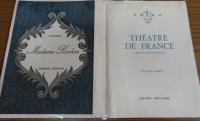 オデオン座　プログラム、カイエ　シーズン1965-1966　（５冊綴り）　：　Odéon　Théâtre de France　direction  Renaud-Barrault  Programme  saison 1965-1966　〔洋書/フランス語〕　