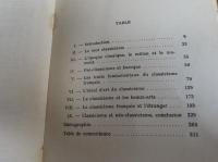 古典主義とは何か　アンリ・ペイル　：　Que'est-ce que le Classicisme?   〔洋書/フランス語〕　