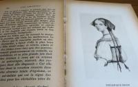 愛人たち　マルセル・ブリヨン　：　Les Amantes　 -Diotima , Marianna Alcoforado, Frédérique Brion, Charlotte Stieglitz, Louise Labé-　〔洋書/フランス語〕　