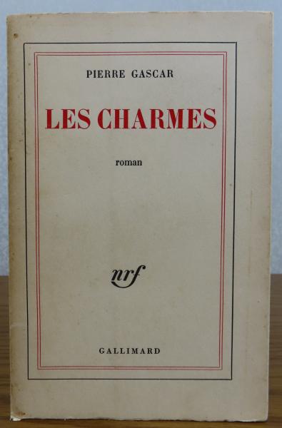 魅惑 ピエール・ガスカール ： Les Charmes 〔洋書/フランス語