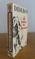 【Livre de Poche】 ラモーの甥、盲人書簡　他　ディドロ　：　Le neuveu de Rameau  〔洋書/フランス語〕