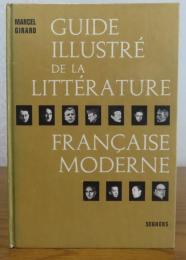 現代フランス文学辞典　 ：　Guide illustré de la litétrature Française moderne　〔洋書/フランス語〕　