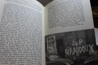 ジロドゥによるジロドゥ　ジャン・ジロドゥ　：　Giraudoux par lui-même 〔洋書/フランス語〕