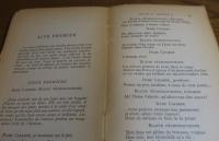 ガルシア・ロルカ作品集 Ⅰ、Ⅱ　：　ThéâtreⅠ/Ⅱ　(2冊）〔洋書/フランス語〕