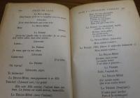 ガルシア・ロルカ作品集 Ⅰ、Ⅱ　：　ThéâtreⅠ/Ⅱ　(2冊）〔洋書/フランス語〕