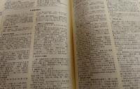 【中国語】　日中辞典　［RI-ZHONG CIDIAN］　（和中辞典）