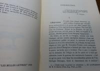 【仏羅対訳】 エピグラム  マルティアリス Ⅰ,Ⅱ,Ⅲ巻　（全３冊）　： Maltial 　Épigrammes Ⅰ,Ⅱ,Ⅲ (Texte établi et traduit par : H. J. Izaac)　3Vol. ≪Les Belles lettres≫　〔洋書/フランス語/ラテン語〕　　
