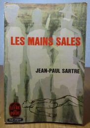 【Livre de poche】 汚れた手　ジャン=ポール・サルトル　：　LES MAINS SALES 〔洋書/フランス語〕　