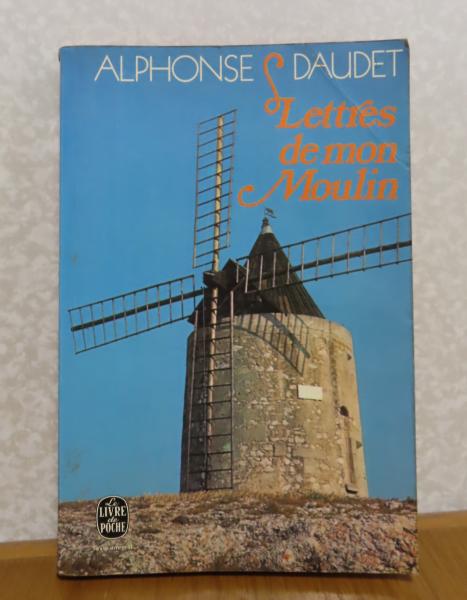 Livre de Poche】 風車小屋だより アルフォンス・ドーデ ： Lettres de