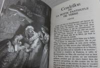 【folio】 ペロー童話集　-がちょうお母さんのおはなし-　挿絵/ギュスターブ・ドレ　：　Contes de ma mère l'Oye　/　Illustrations de Gustave Doré　〔洋書/フランス〕