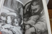 【folio】 ペロー童話集　-がちょうお母さんのおはなし-　挿絵/ギュスターブ・ドレ　：　Contes de ma mère l'Oye　/　Illustrations de Gustave Doré　〔洋書/フランス〕
