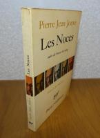 【Poésie/Gallimard】 婚礼/血の汗　ジャン・ジューヴ　序文：ジャン・スタロバンスキー　：　Les Noces  suivi de Sueur de sang　　〔フランス語〕