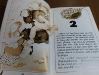 【folio】 どうぶつたちのよる　　ジャン・ピエール・アンドレヴォン　　さしえ　ジェラール・フランキン　：　La nuit des bêtes 〔洋書/フランス語〕