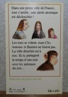 【folio】 どうぶつたちのよる　　ジャン・ピエール・アンドレヴォン　　さしえ　ジェラール・フランキン　：　La nuit des bêtes 〔洋書/フランス語〕