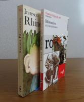 仏） （Eugène Ionesco:2livres）【folio】 Rhinocéros　Ionesco   /　【foliothèque】　Rhinocéros d'Eugène Ionesco (commente) 　 Emanuel Jacquart
