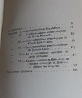 【Présence et pensée】 構造主義の哲学者たち　-フーコー、レヴィ＝ストロース、ラカン、アルチュセール　：　Les structuralistes : les linguistes... Michel Foucault, Claude Lévi-Strauss, Jacques Lacan, Louis Althusser, les critiques littéraires　〔洋書/フランス語〕