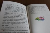 【Livre de Poche〈COPAIN〉】　ブルドー お利口なおさかな　 さしえ　ジャンヌ・バザン：　Buldo, poisson malin　Jean-François Norcy　/Illustrations de Jeanne Bazin 〔洋書/フランス語〕