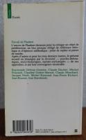 【Points】　フローベール論集　：　Travail de　Fraubert　〔洋書/フランス語〕