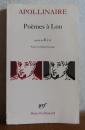 【Poésie/Gallimard】 ルウ詩篇　/　…がある（遺稿詩集）　...