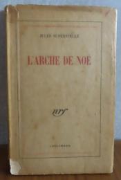 短編集　ノアの方舟　ジュール・シュペルヴィエル　：　L'Arche de Noé 　〔洋書/フランス語〕　
