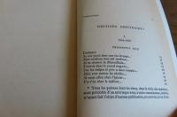 【Poésie/Gallimard】  恣意的な運命　　ロベール・デスノス　：　Destinée arbitraire 〔洋書/フランス語〕