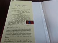 英） Other People's Trades   Primo Levi