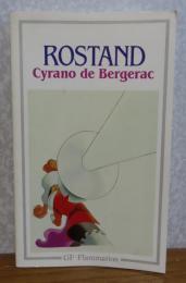 【GF-Flammarion】　シラノ・ド・ベルジュラック　エドモン・ロスタン　：　Cyrano de Bergerac　〔洋書/フランス語〕
