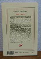母への手紙　サン＝テグジュペリ　：　Lettres à sa mère　 -Édition revue et augmentée-  〔洋書/フランス語〕