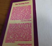 英） THE TURNING POINT　The Autobiography of　KLAUS MANN