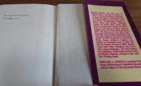 英） THE TURNING POINT　The Autobiography of　KLAUS MANN