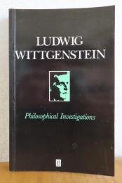 英） Philosophical investigations　3rd ed. 　Ludwig Wittgenstein