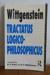英） Tractatus logico-philosophicus 　Ludwig Wittgenstein