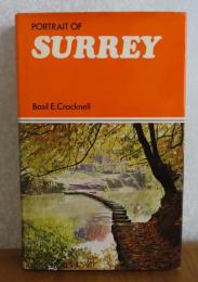 英） Portrait of  SURREY　Basil E. Cracknell