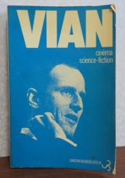 仏） Cinéma Science-Fiction　Boris Vian