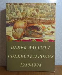 英） Collected Poems 1948-1984      Derek Walcott